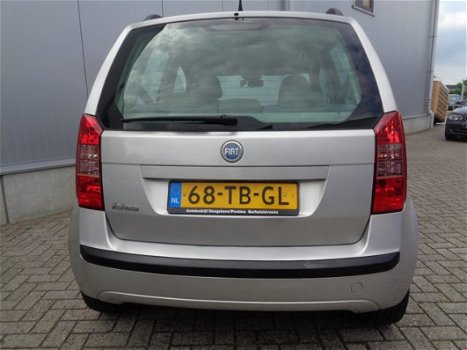 Fiat Idea - 1.4-16V Emotion, Mooie luxe hoogzitter - 1