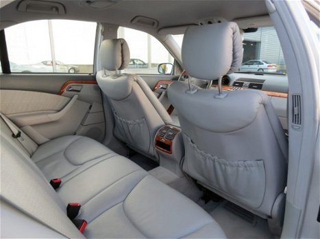 Mercedes-Benz S-klasse - 320 Automaat *Rijklaarprijs met garantie - 1