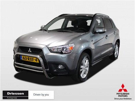 Mitsubishi ASX - 1.6 INTENSE CLEARTEC (Climate Control - Panoramadak - keyless Entry) - 1