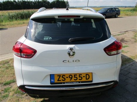 Renault Clio Estate - 0.9 TCe 90Pk Zen Airco MediaNav PDC DAB+ - 1