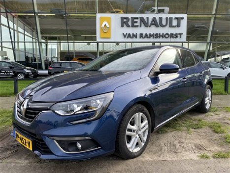 Renault Mégane - 1.5 dCi 110Pk Eco2 Zen Climat R-Link2 PDC - 1