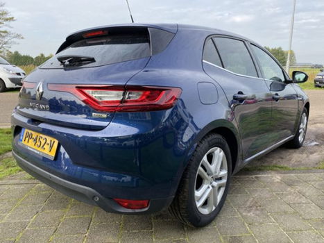 Renault Mégane - 1.5 dCi 110Pk Eco2 Zen Climat R-Link2 PDC - 1