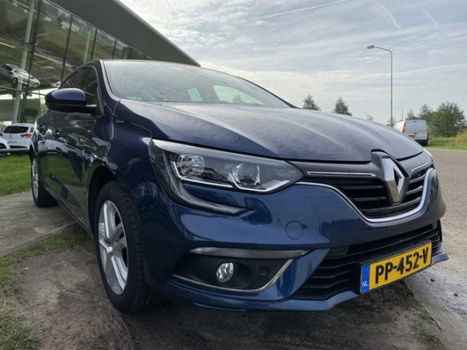 Renault Mégane - 1.5 dCi 110Pk Eco2 Zen Climat R-Link2 PDC - 1