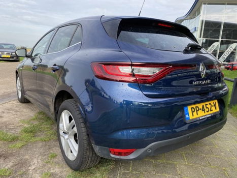 Renault Mégane - 1.5 dCi 110Pk Eco2 Zen Climat R-Link2 PDC - 1