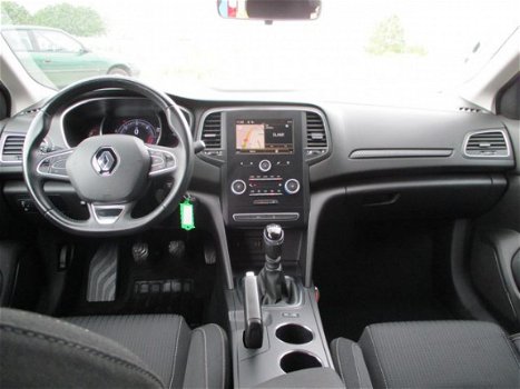 Renault Mégane - 1.5 dCi 110Pk Eco2 Zen Climat R-Link2 PDC - 1