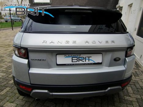 Land Rover Range Rover Evoque - 2.2 eD4 2WD Prestige , TWO-Tone, Navigatie, Nieuw Staat - 1