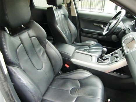 Land Rover Range Rover Evoque - 2.2 eD4 2WD Prestige , TWO-Tone, Navigatie, Nieuw Staat - 1