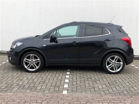 Opel Mokka - 1.4 Turbo Innovation met Xenon / Schuifdak / 19inch / Navigatie - 1