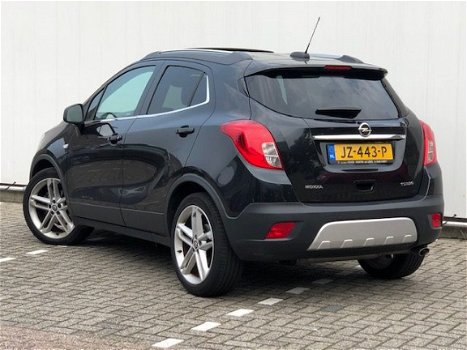 Opel Mokka - 1.4 Turbo Innovation met Xenon / Schuifdak / 19inch / Navigatie - 1