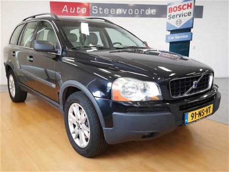 Volvo XC90 - 2.9 T6 Exclusive - 1