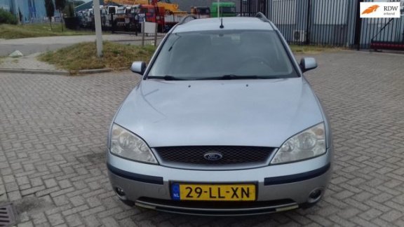 Ford Mondeo Wagon - 2.0 TDCi Collection - 1