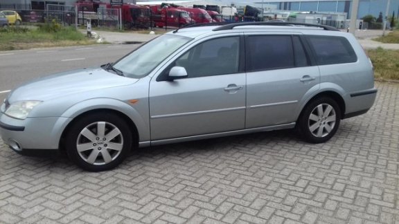 Ford Mondeo Wagon - 2.0 TDCi Collection - 1