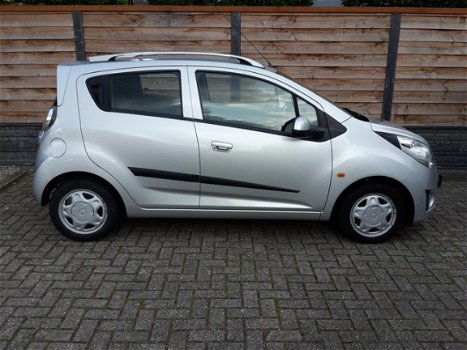 Chevrolet Spark - 1.0 16V LS Bi-Fuel AIRCO DEALER ONDERHOUDEN - 1