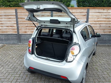 Chevrolet Spark - 1.0 16V LS Bi-Fuel AIRCO DEALER ONDERHOUDEN - 1