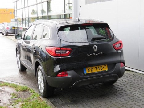 Renault Kadjar - 1.5 dCi Intens Automaat Navi Clima PDC Bluetooth Cruise DAB+ - 1