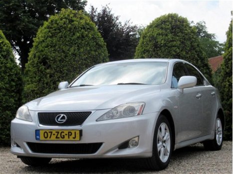 Lexus IS - 250 Business Automaat / Leder / Ecc / Cruise - 1