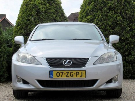 Lexus IS - 250 Business Automaat / Leder / Ecc / Cruise - 1