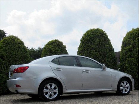 Lexus IS - 250 Business Automaat / Leder / Ecc / Cruise - 1