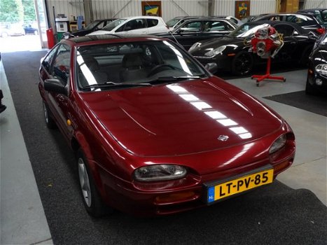 Nissan 100 NX - 1.6 T Roof Stuurbekrachtiging Trekhaak Afneembaar - 1