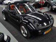 Smart Roadster - 0.7 affection Automaat RHD 142930 Miles Airco Stuurbekrachtiging