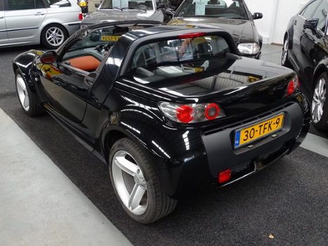 Smart Roadster - 0.7 affection Automaat RHD 142930 Miles Airco Stuurbekrachtiging - 1