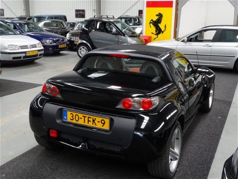 Smart Roadster - 0.7 affection Automaat RHD 142930 Miles Airco Stuurbekrachtiging - 1