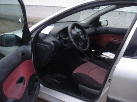 Peugeot 206 SW - 1.4 X-line - 1