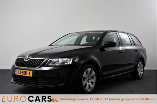 Skoda Octavia Combi - 1.2 TSi 77 kW Greentech Active (Navi/BlueToo th) - 1