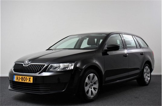 Skoda Octavia Combi - 1.2 TSi 77 kW Greentech Active (Navi/BlueToo th) - 1