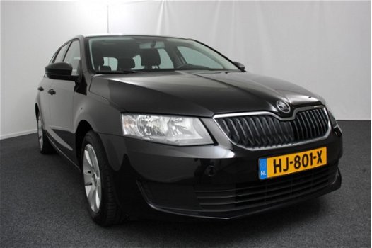 Skoda Octavia Combi - 1.2 TSi 77 kW Greentech Active (Navi/BlueToo th) - 1