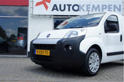 Fiat Fiorino - 1.3 MJ, AIRCO, NAP, NL AUTO, ZIJSCHUIFDEUR - 1