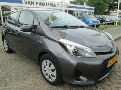 Toyota Yaris - 1.5 Full Hybrid Aspiration - 1