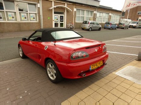 MG F - F 1.8i cabrio.leder intrieur - 1