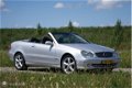 Mercedes-Benz CLK-klasse Cabrio - 200 K. Elegance - 1 - Thumbnail