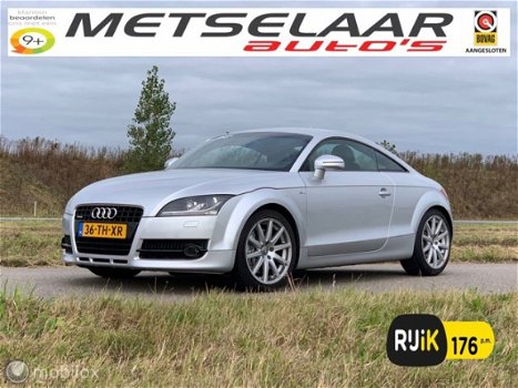 Audi TT - 3.2 V6 Quattro S-Line - 1