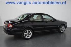 Jaguar X-type - 2.0 V6 Business Edition