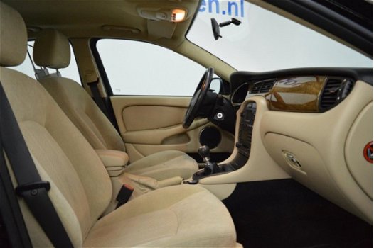 Jaguar X-type - 2.0 V6 Business Edition - 1