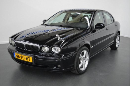 Jaguar X-type - 2.0 V6 Business Edition - 1