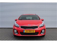 Kia cee'd Sportswagon - 1.6 CRDI BUSINESS GT-LINE | BTW Auto | Navi | Camera | LM Velgen | Cruise |