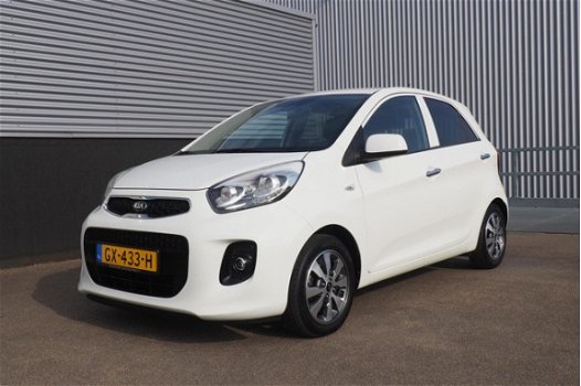 Kia Picanto - 1.0 CVVT First Edition / Cruise Control / Climate Control - 1