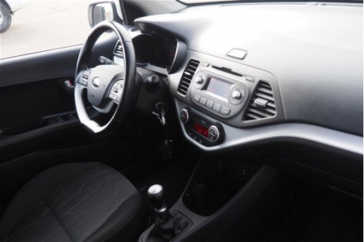 Kia Picanto - 1.0 CVVT First Edition / Cruise Control / Climate Control - 1