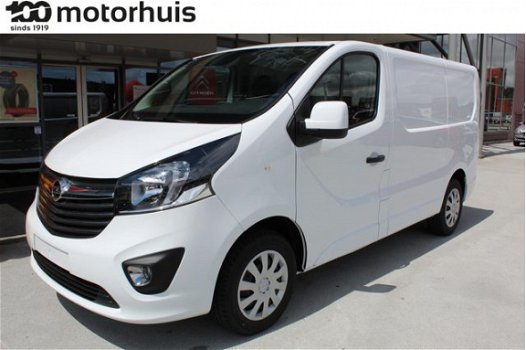 Opel Vivaro - GB 1.6 CDTi 95pk L1H1 310/2700 INNOVATION | PARKEERCAMERA | NAVI - 1