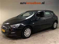 Opel Astra - 1.4 EDITION AIRCO CRUISE "GOED ONDERHOUDEN"