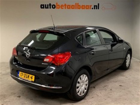 Opel Astra - 1.4 EDITION AIRCO CRUISE 