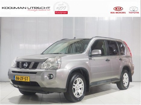 Nissan X-Trail - 2.0 141PK 2WD XE 138.703 KM - 1