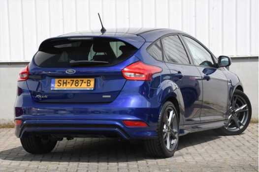 Ford Focus - 1.0 EcoBoost 125pk 5D ST Line NAVI|PDC V+A|LED|18 - 1