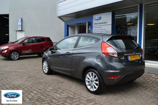 Ford Fiesta - 1.0T 100pk ECOBOOST Titanium 3-deurs - 1