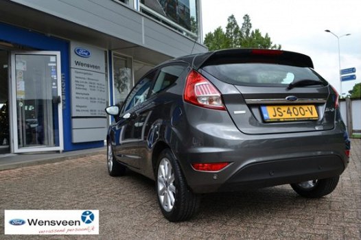 Ford Fiesta - 1.0T 100pk ECOBOOST Titanium 3-deurs - 1