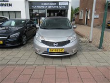 Nissan Note - 1.2 Connect Edition Navigatie, Climate control, L.M.Velgen, Cruise control, Panoramada