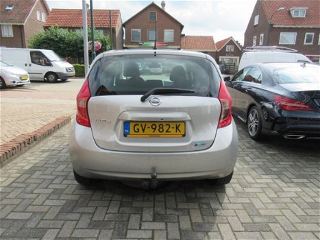 Nissan Note - 1.2 Connect Edition Navigatie, Climate control, L.M.Velgen, Cruise control, Panoramada - 1